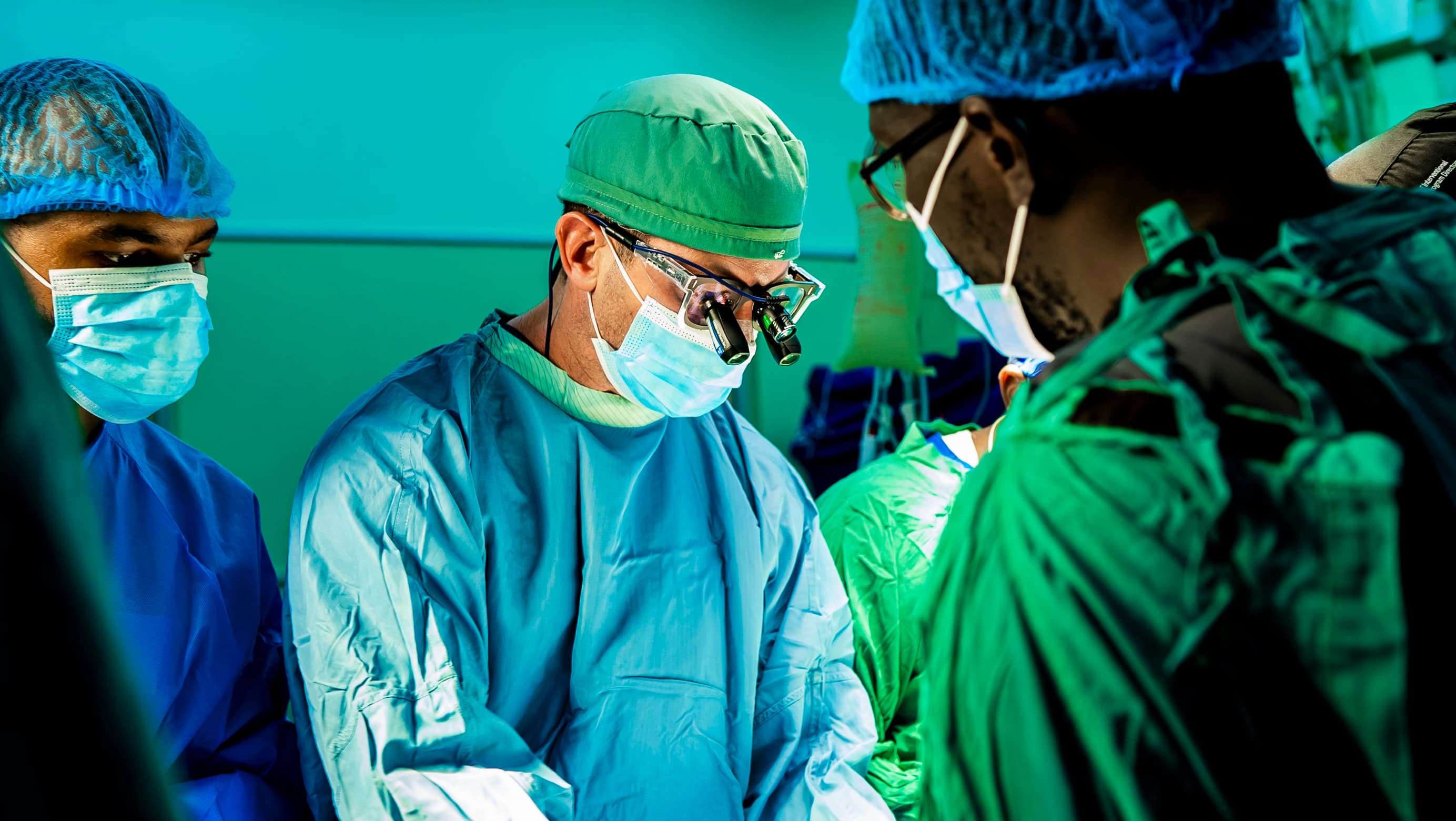 Reducing Blood Transfusions: Bringing Cell Salvage Technology to Mombasa