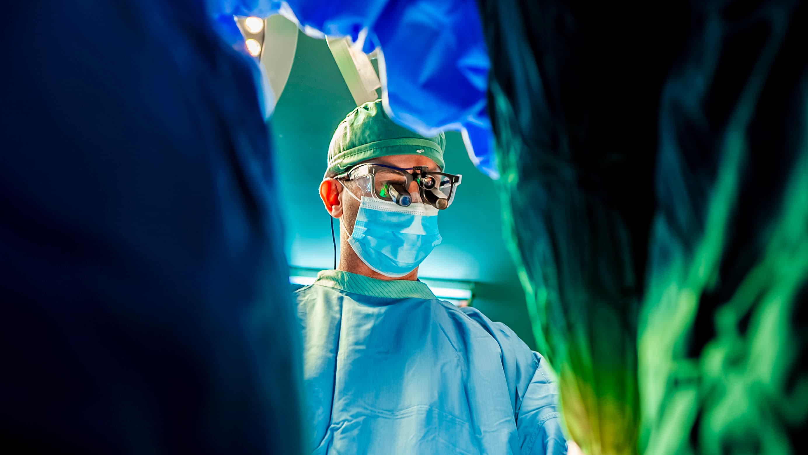 Transforming Healthcare: The Vision for a Cardiovascular Center of Excellence