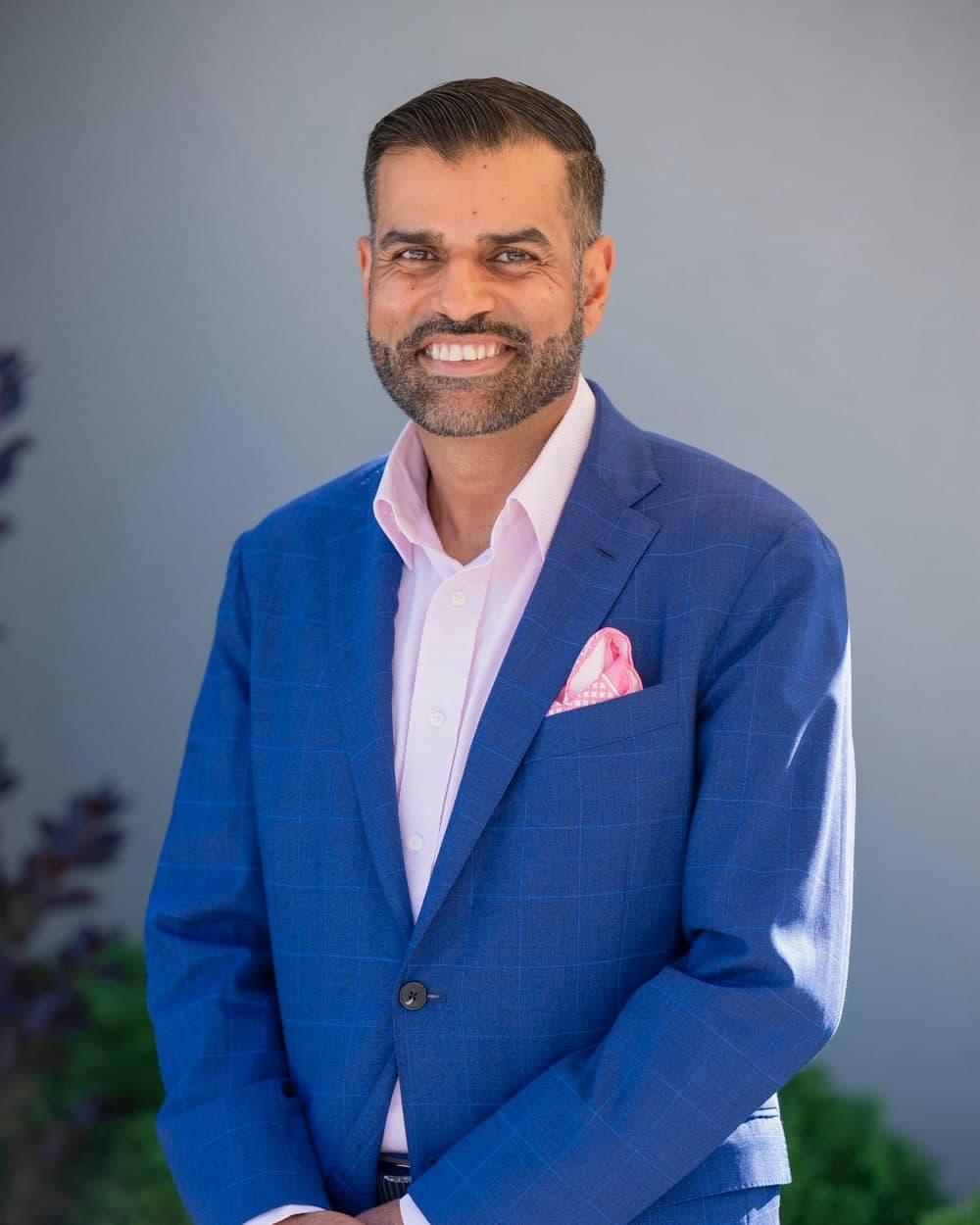 Dr. Iqbal Jaffer