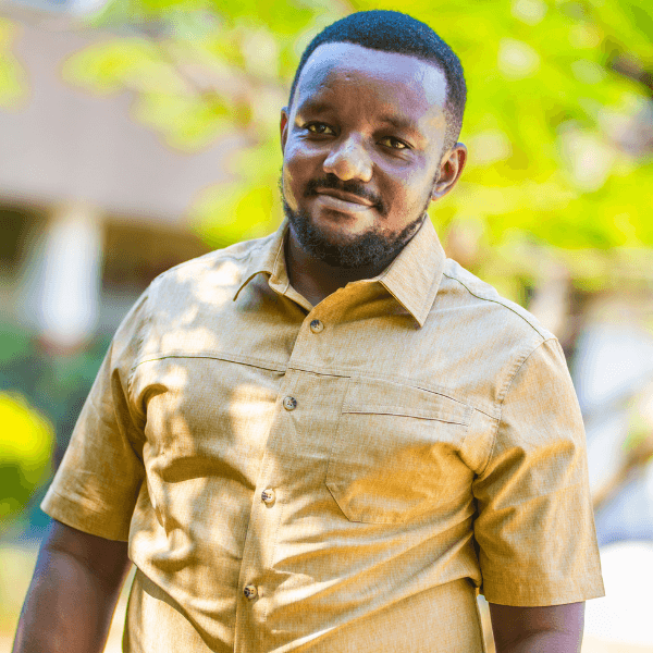 Dr. John Kinyua